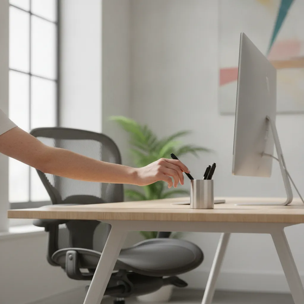 How to Decorate an Office Without Making It Harder to Work In