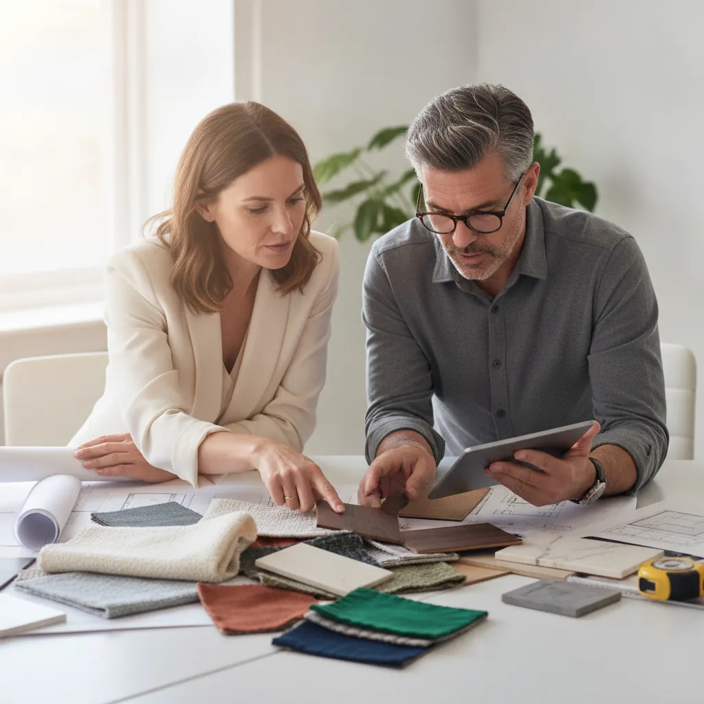 The Four Things Decor Usually Breaks: Glare, Noise, Sightlines and Surfaces