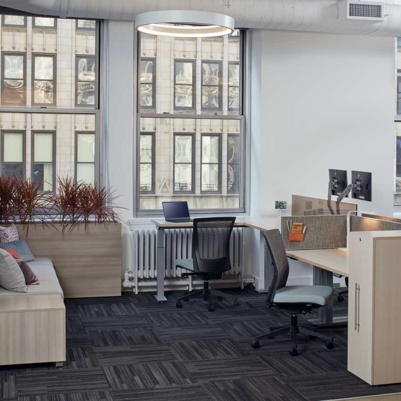 Cubicles & Workstations
