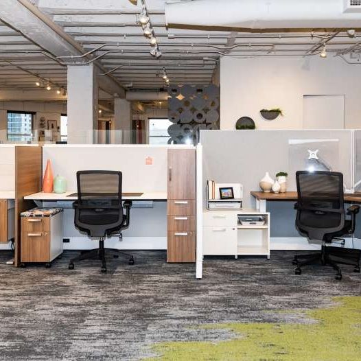 AIS Divi Cubicles