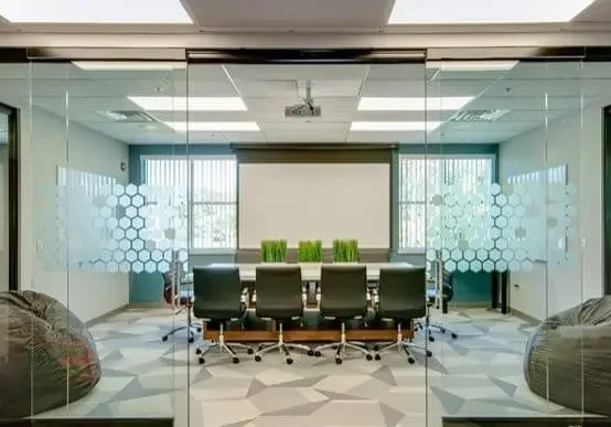 NxtWall Demountable Walls