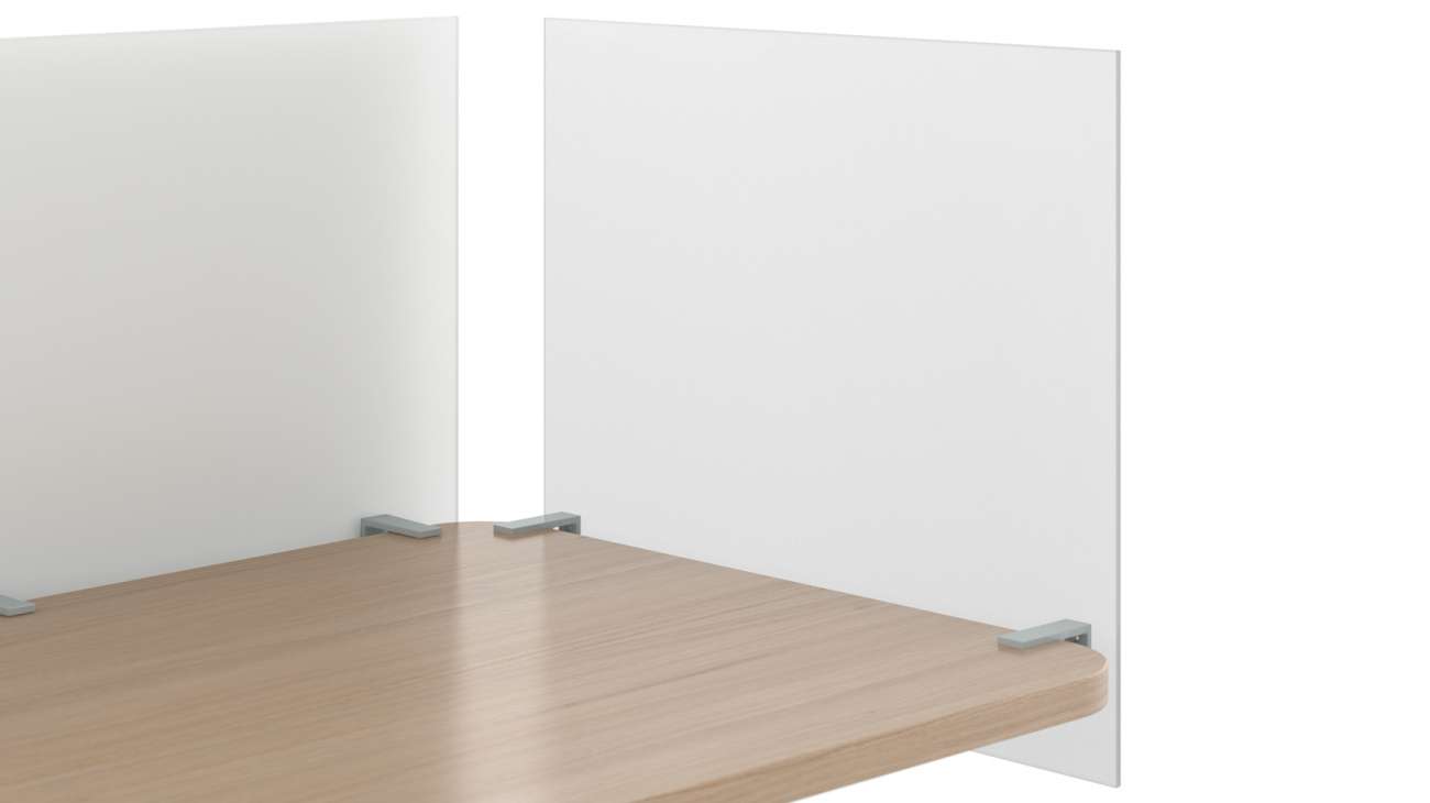 OFS Worksurface Screen